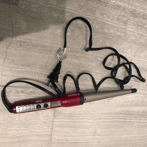 Conair wand curler